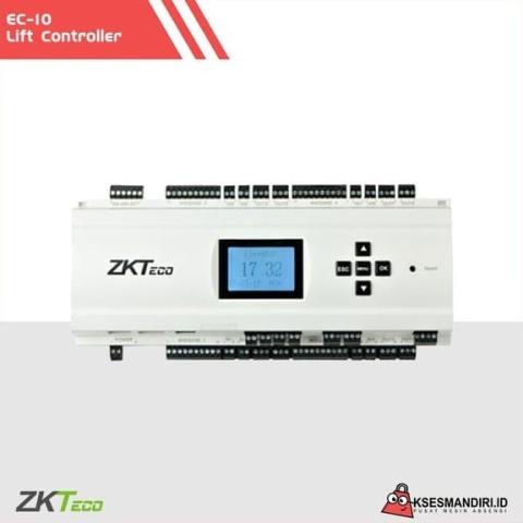 Unik Mesin Lift Controller Access Door Zkteco Ec10 Berkualitas