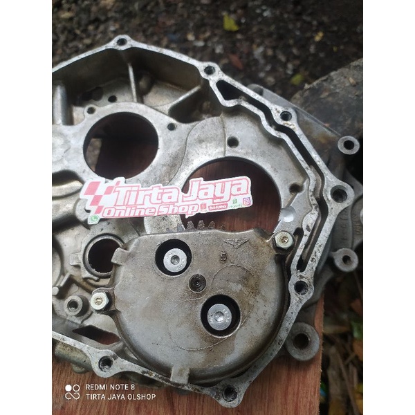 baut L stainles dan sil seal pompa oli honda cb cg gl 100 max pro cdi series megapro tiger