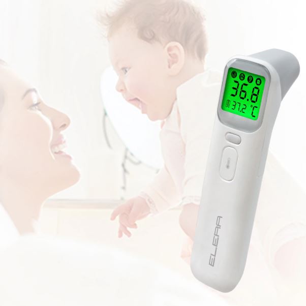 Infrared Thermometer Medical Temperature Meter Tester Non Contact