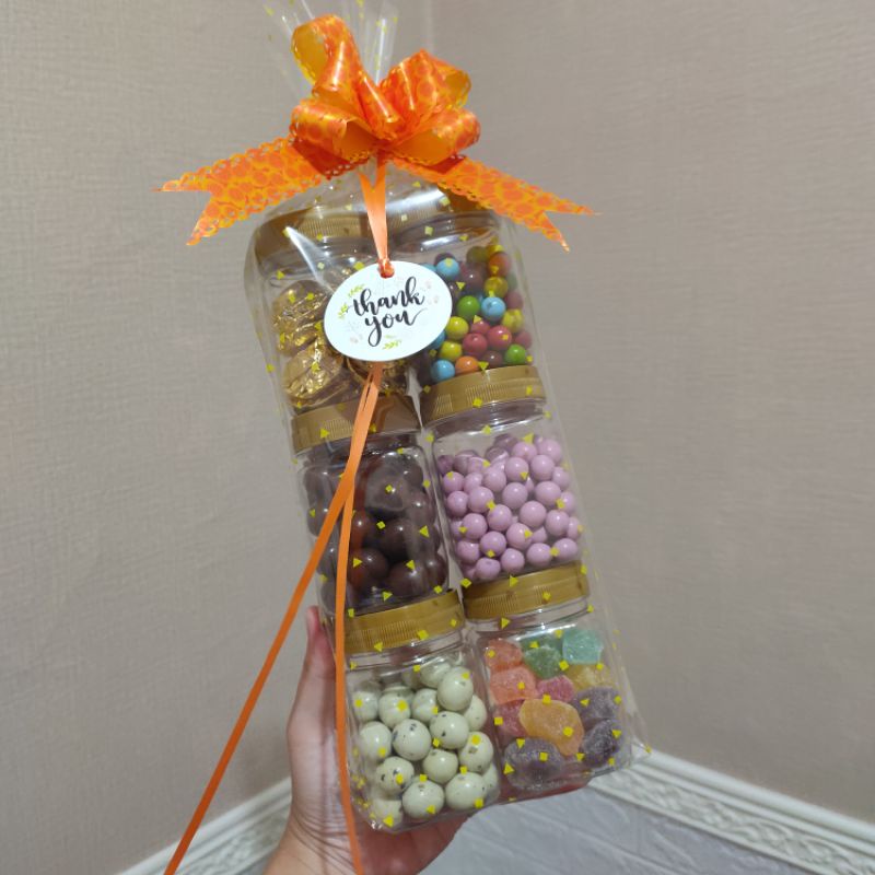 

parsel coklat 6 susun | kado ulang tahun | hampers lebaran | parsel coklat | hampers coklat | kado ulang tahun