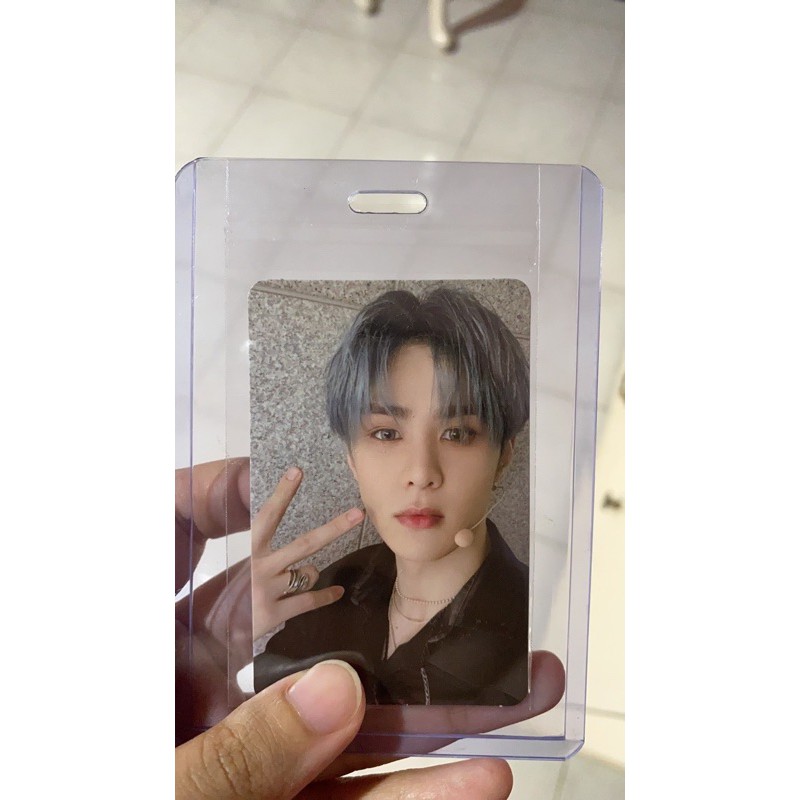 WayV Beyond Live Kun Photocard