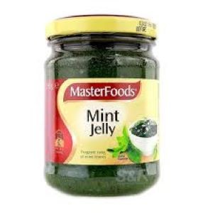 

MasterFoods Master Foods Mint Jelly 290 gr