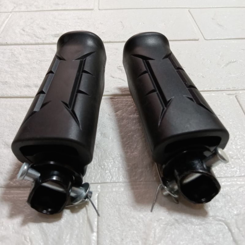 Footstep Honda Blade 2011 1 Set + Besi Footstep Belakang Murah Merk WIN