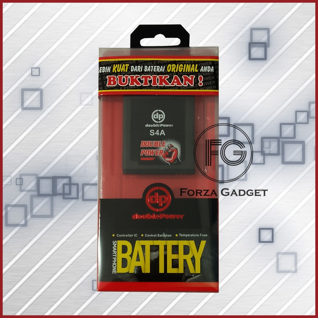 BATTERY DOUBLE POWER ADVAN S4A 2500MAH