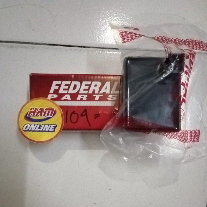 cdi kharisma karisma supra x 125 original federal