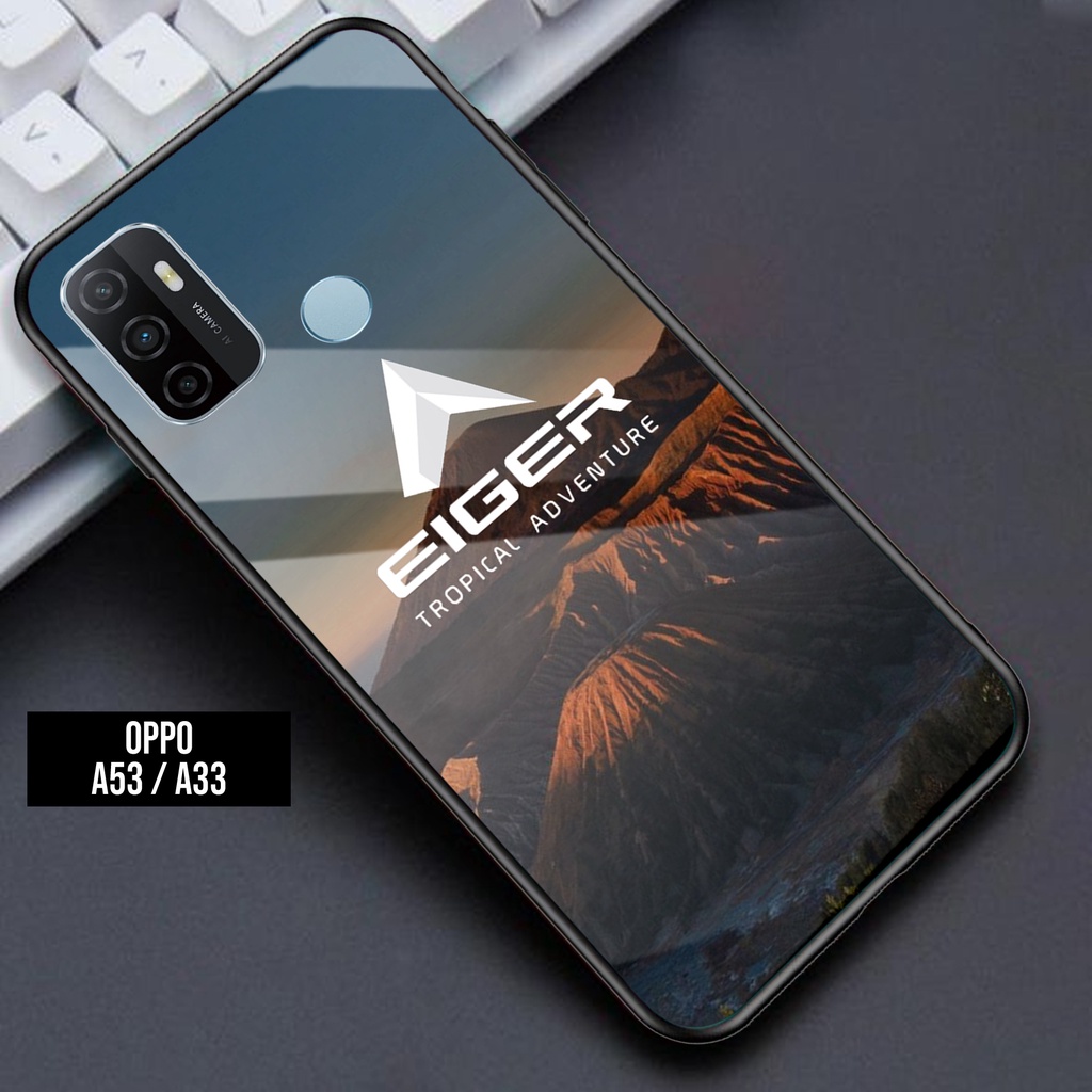 Case OPPO A53 / OPPO A33 - Casing OPPO A53 / OPPO A33 Terbaru TOP ONE CASE [ AUTDOOR ] Silikon OPPO 
