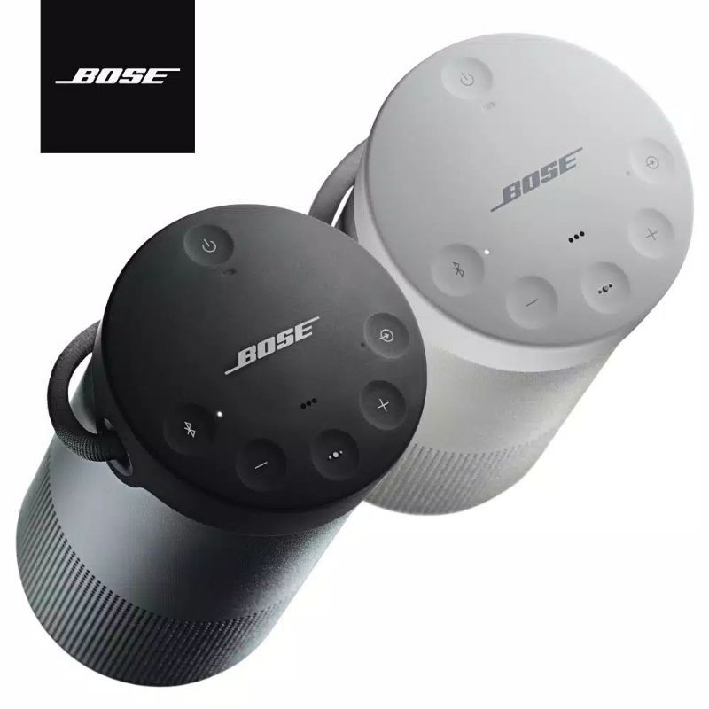 BOSE SOUNDLINK REVOLVE PLUS - Portable speaker