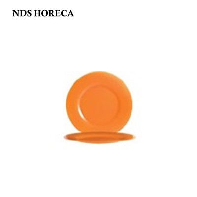 ARCOROC Service Plate D32 cm Orange / Piring