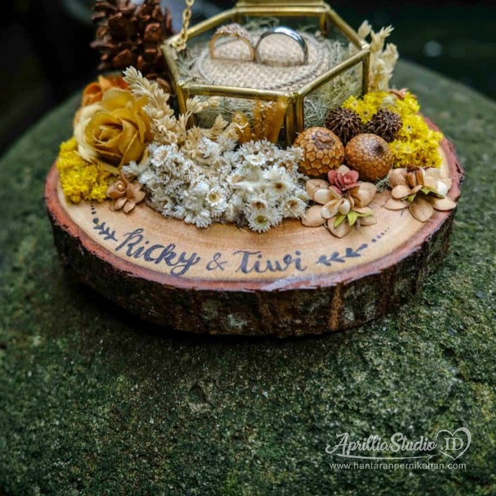 RING BOX | MP BANNY VARIANNITY (R-BH1)