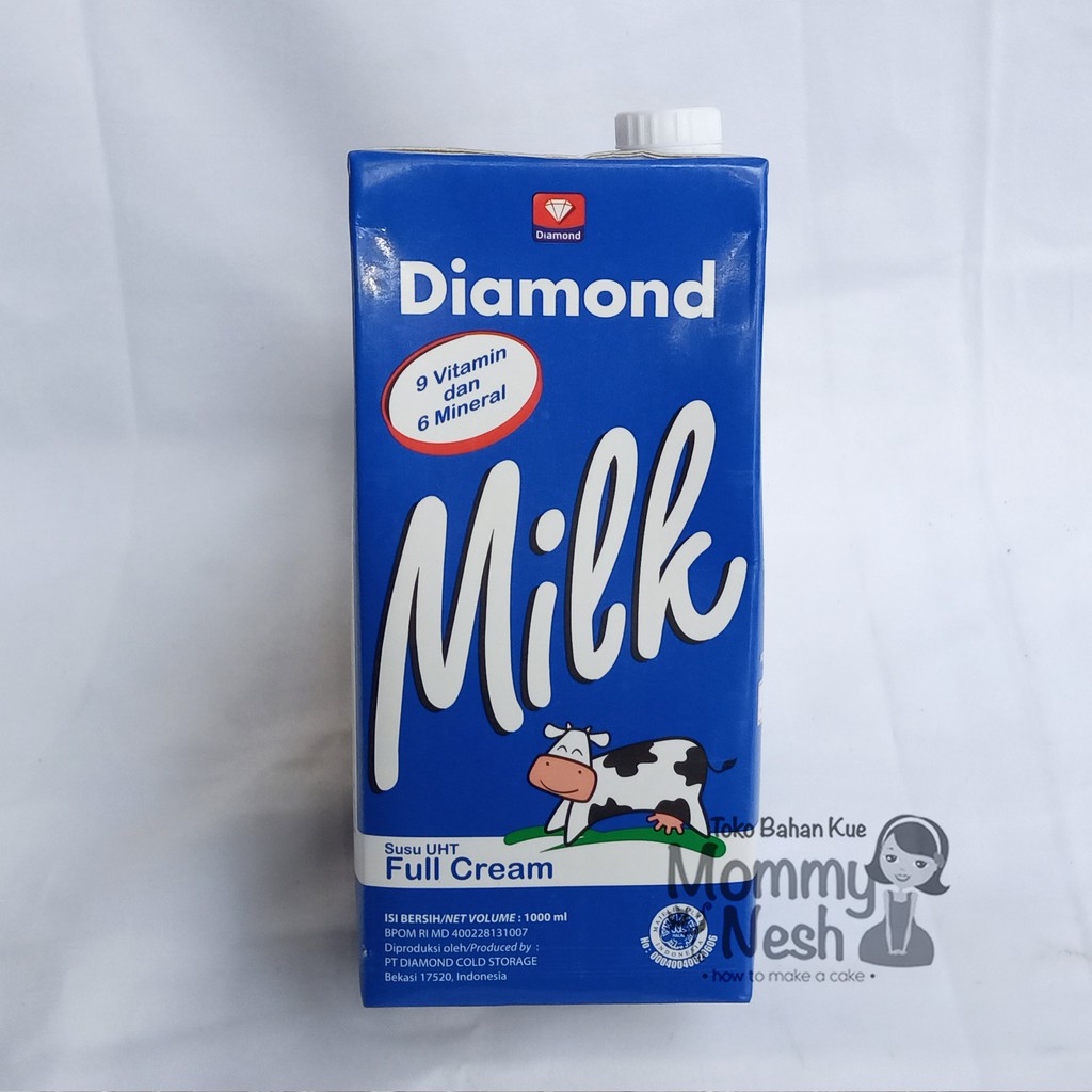 

Susu UHT Diamond
