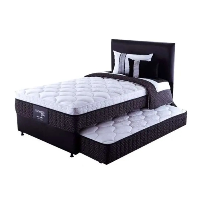 Springbed 2 in 1 Plushtop Comforta Neo Twin 120 cm