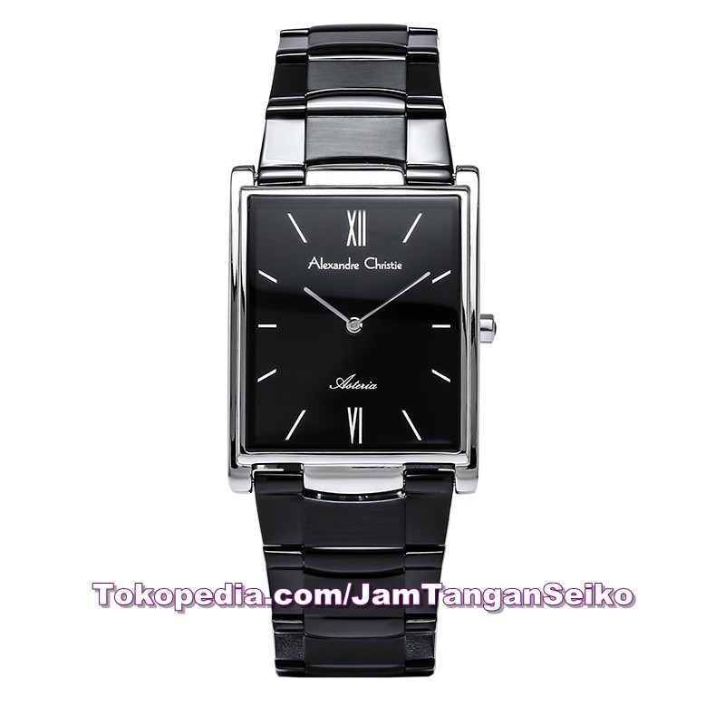 Jam Tangan Pria Alexandre Christie AC 8520 MH BTBBA Asteria Stainless