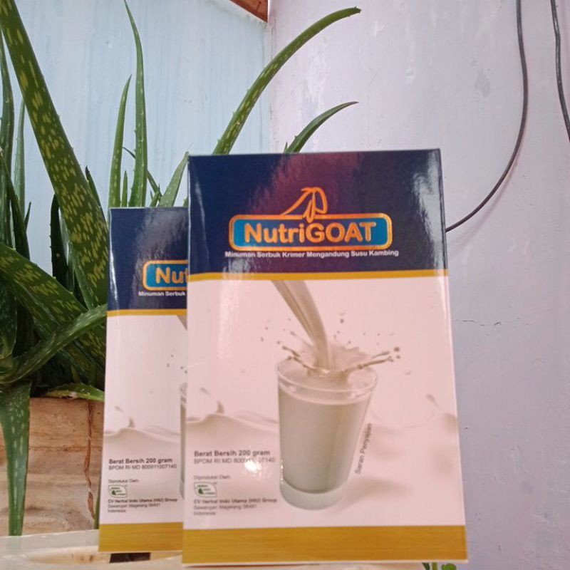 

nutrigoat 200 gr