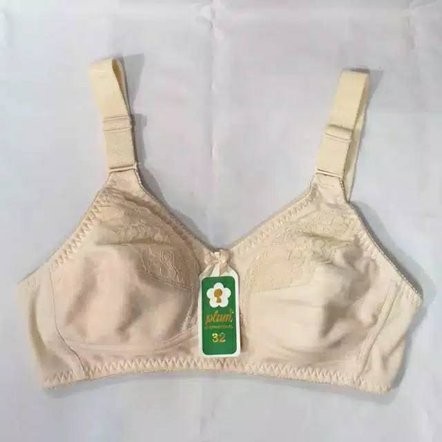 BRA PLUM //BH PLUMBTANPA KAWAT MURAH