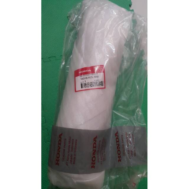 Cover Knalpot Honda Spacy 18318 KZL 930