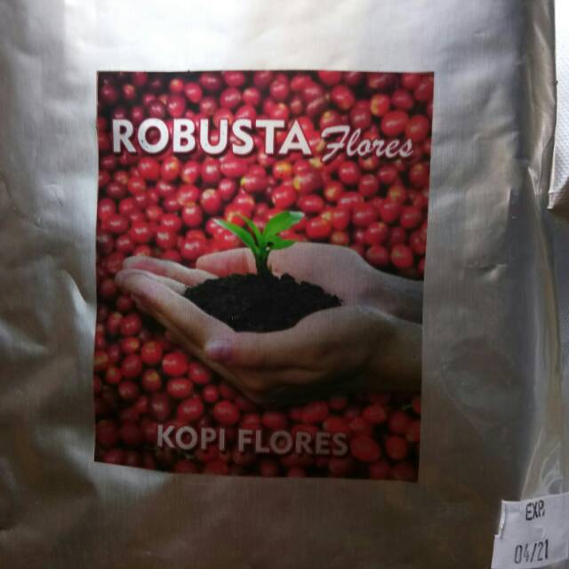 

Kopi flores robusta