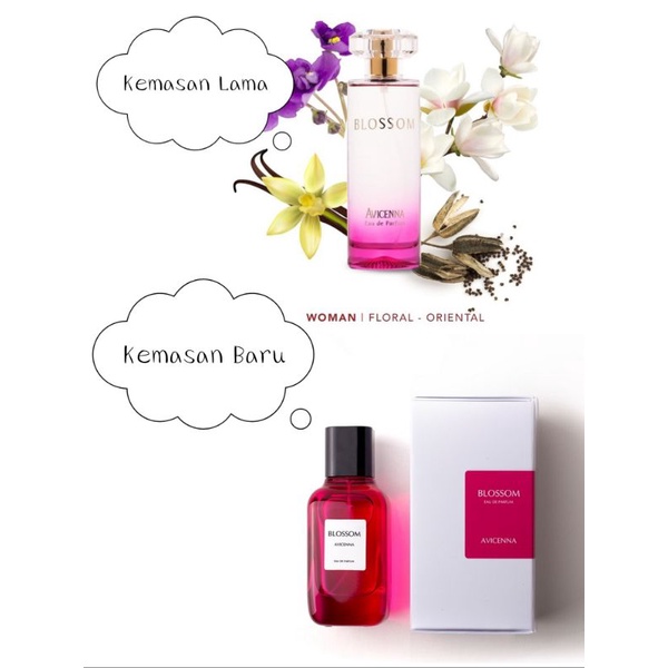 AVICENNA BLOSSOM WOMEN EDP 100 ML