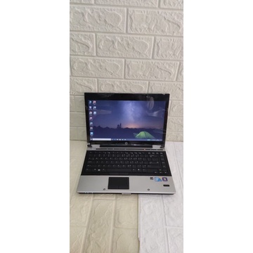LAPTOP HP ELITEBOOK 8440p 8440 CORE I7 RAM 8GB SSD 256GB NGEBUT BANGET