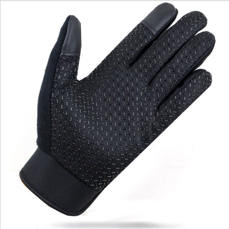 CANEL &amp; CO Sarung Tangan Motor Full Fingers Ukuran Universal Outdoor Gloves