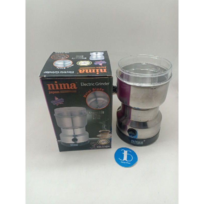 Gilingan Kopi Listrik - Electric Coffee Grinder - Gilingan Kopi Murah