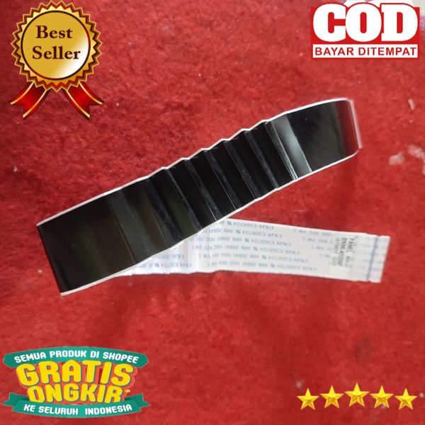 LVDS Kabel fleksibel ke tcon tv led samsung UA 55M5500 - 55K6300 - 49K6300 - 49M5500