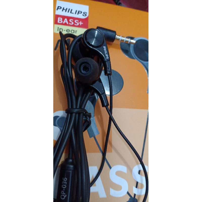 Headset Philips QP-036