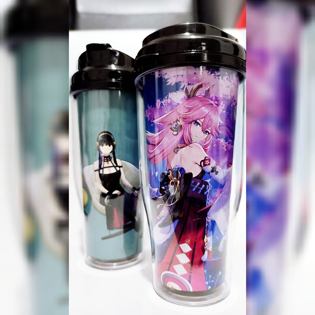 TUMBLER Anime