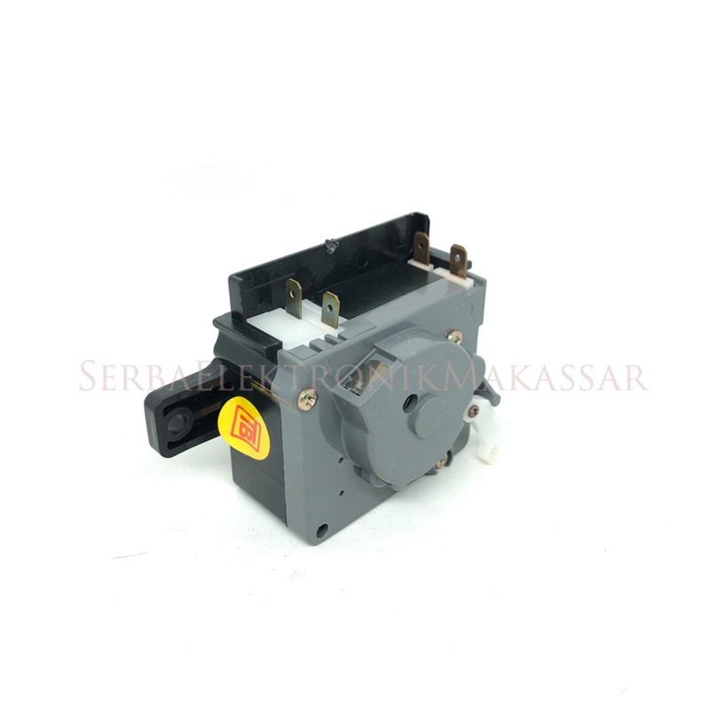Timer Mesin Cuci Panasonic 4 Pin Skun