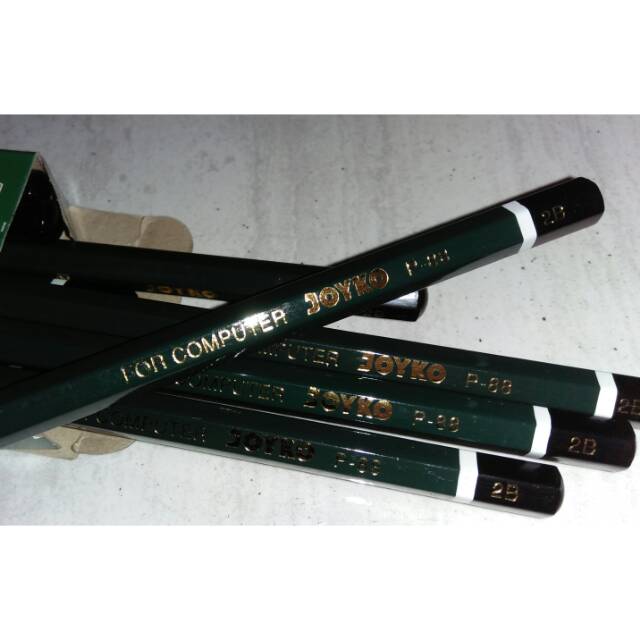 

pensil joyko 2b 12pc original