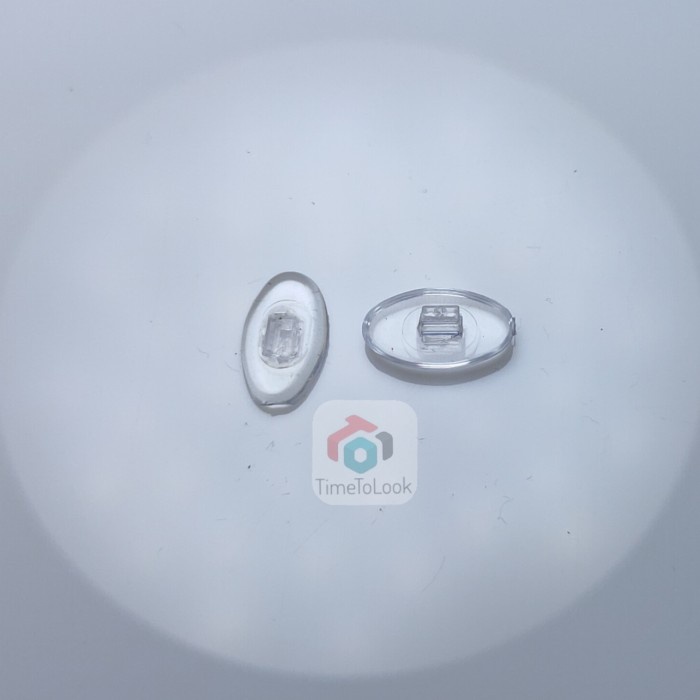 

Hot Sale Nose Pad Oval Silicone Push-In Bantalan Hidung Oval Silicon Jepit Hemat