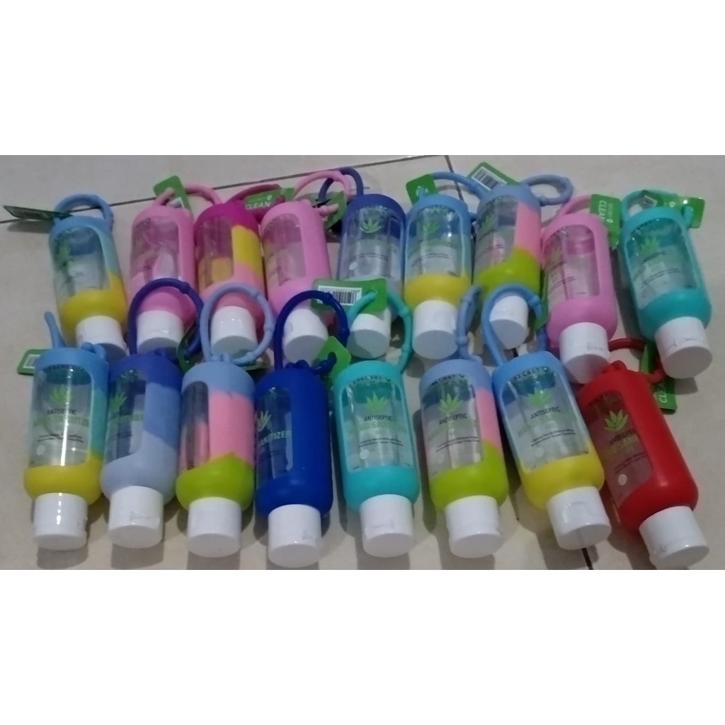 Secret Clean Hand sanitizer 60 ml