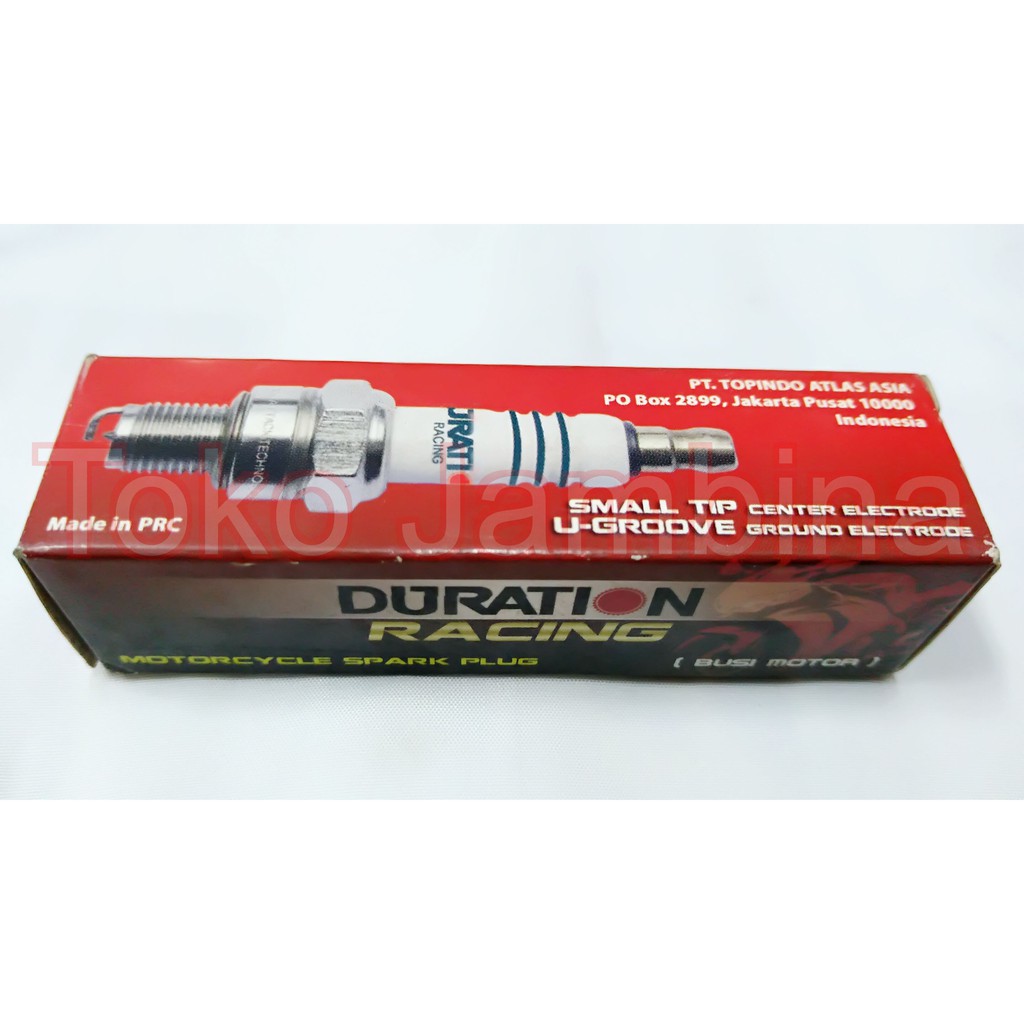 Busi Motor Suzuki FR RC Bravo Tornado TRS TRZ Racing ER4TCSU ER5TCSU