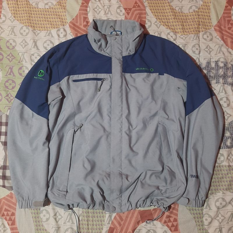 jacket merrell outdoor second bekas