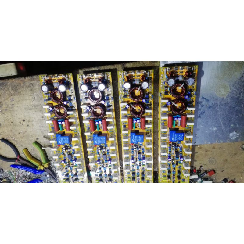 kit driver lengkap final dan hs td EEengine 2uu