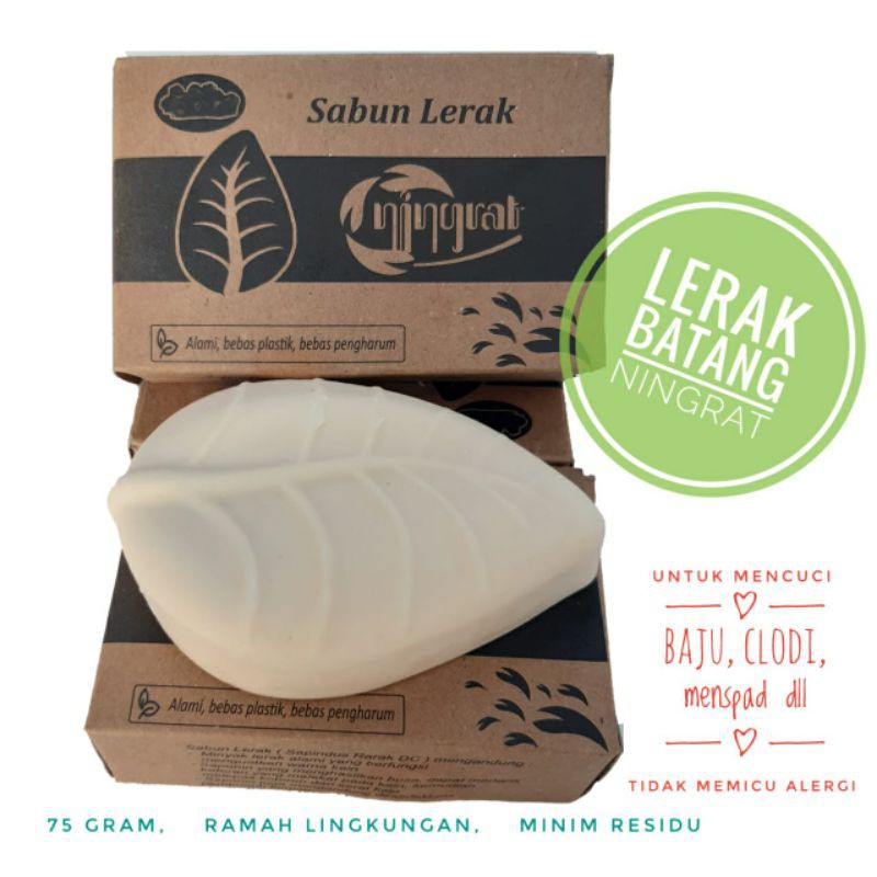 sabun lerak batang