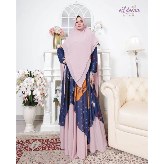 FARASYA SYARI BY EL.DEENA ELDEENA KANAYA