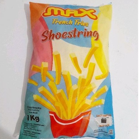 

Max French Fries Shoestring 1 Kg