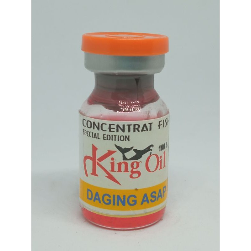 Essen King Oil Daging Asap