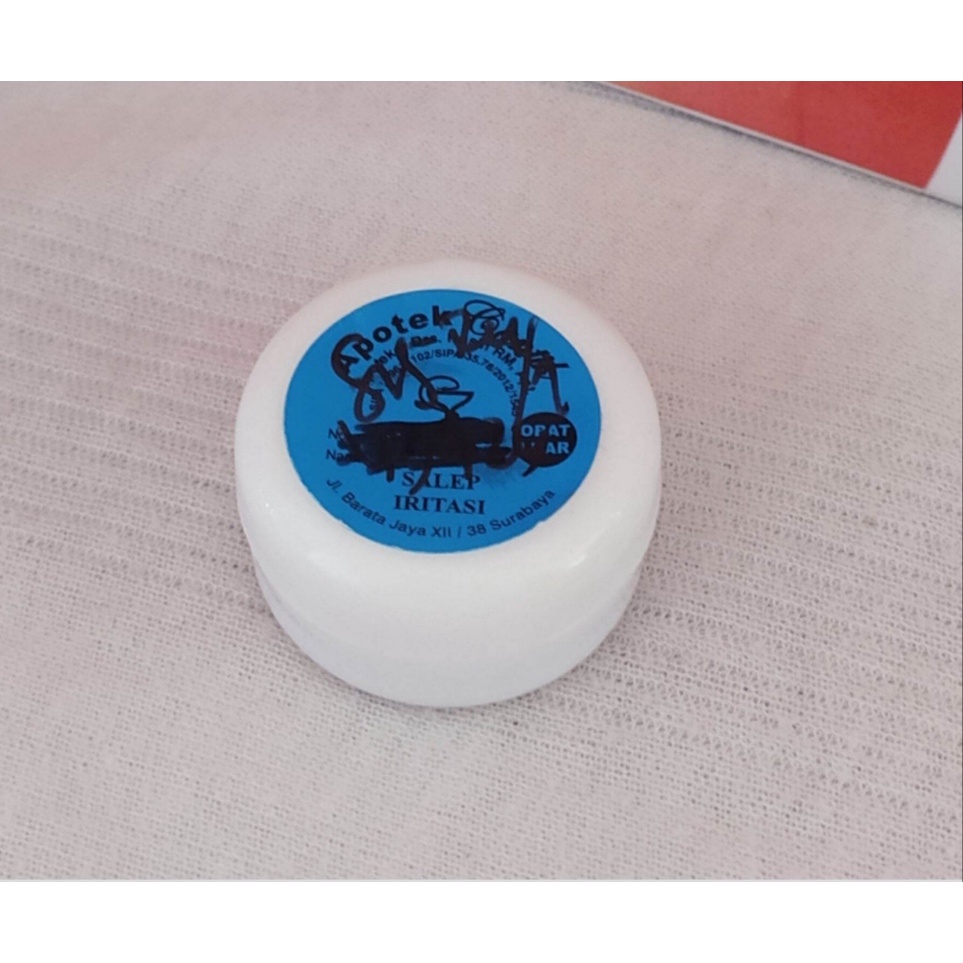 Salep Iritasi (Klinik Cantik Baratajaya)