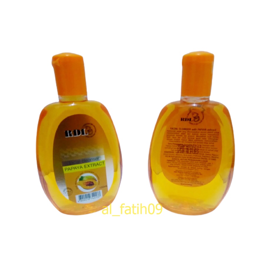 CLEANSER RDL BABYFACE ORIGINAL // BABYFACE RDL CLEANSER