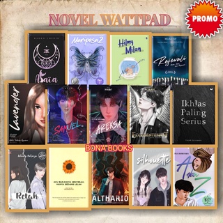 Novel Wattpad / Novel Obral / Buku Novel / DLL  [STORENOVEL]