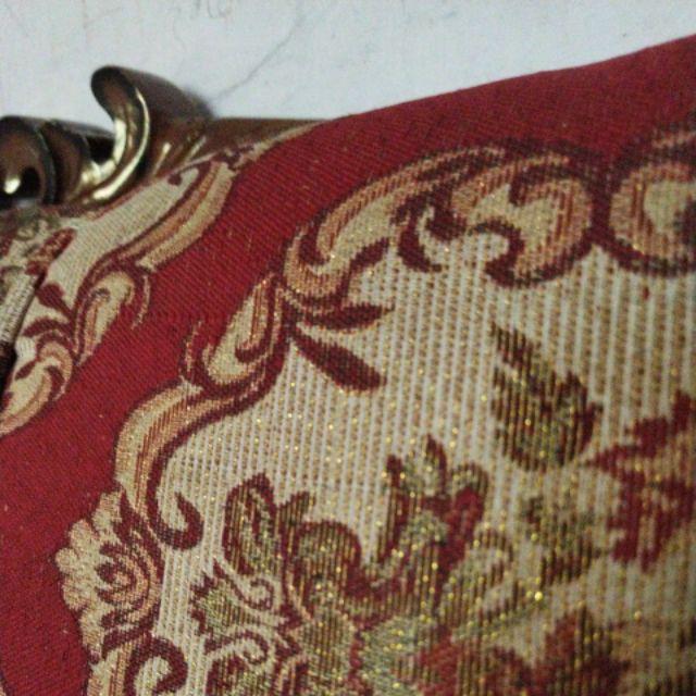 Batik Dolby Dolbi Dobby Doby Tenun Sutra Tulis Katun Atbm Baron Atasan Batik Wanita Sogan Srg308
