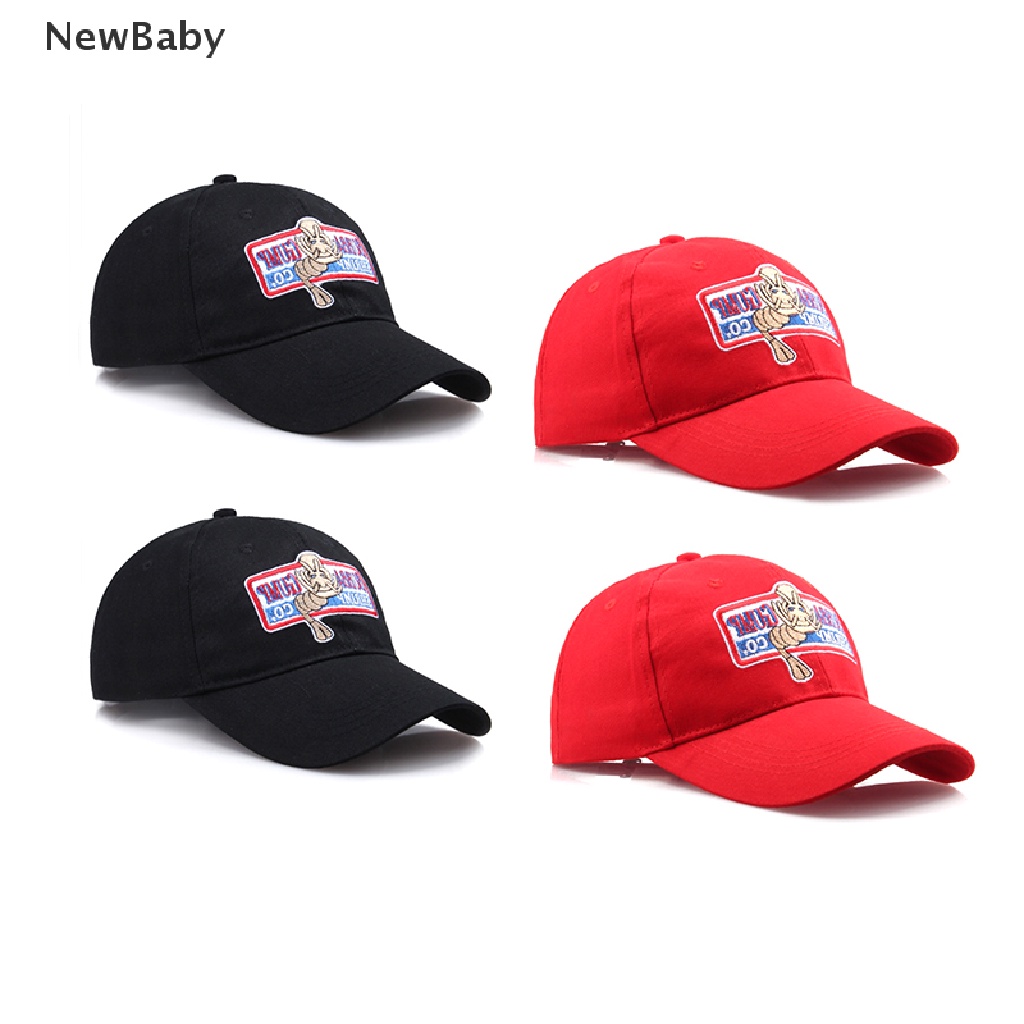 Newbaby 1994 Bubba Gump Shrimp CO. Topi Baseball Desain Forrest Untuk Pria Dan Wanita