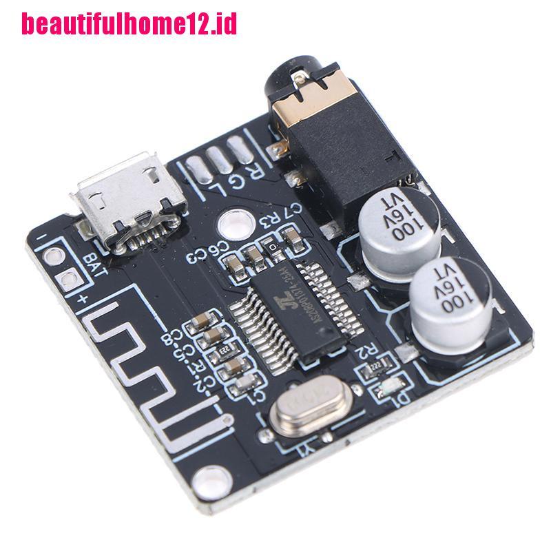 Modul Decoder Receiver Audio Bluetooth 5.0 MP3 Lossless DIY