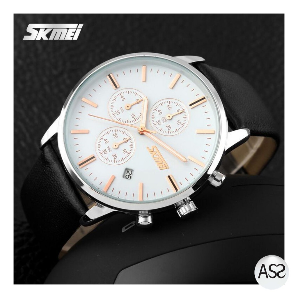 ASS Shop - SKMEI Jam Tangan Analog Pria - 9103CL