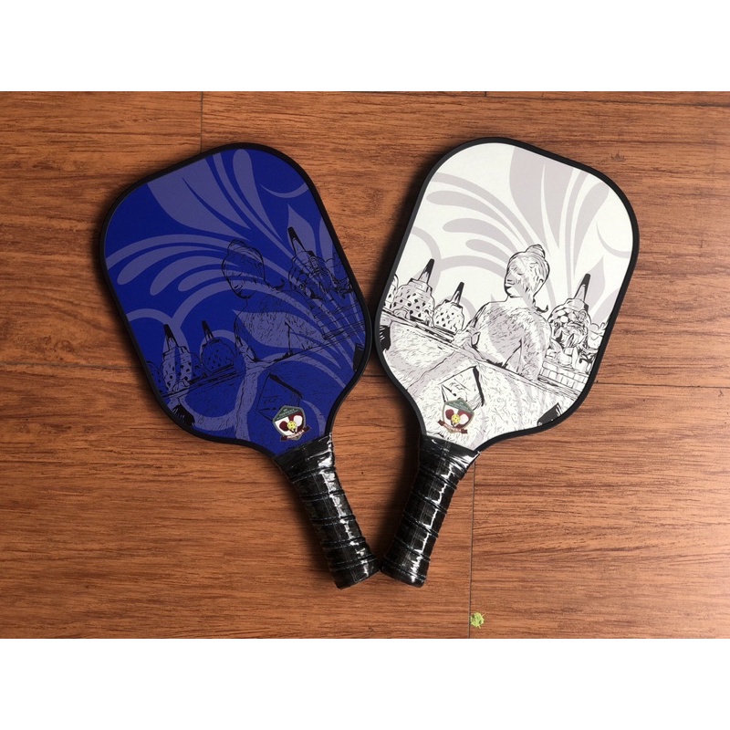 "NEW" CS PRO PICKLEBALL PADDLE, BOROBUDUR  SERIES