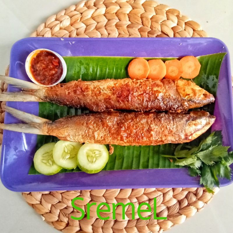 Otak Otak Bandeng Daging Asli