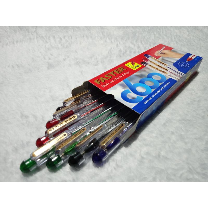 

Pulpen Faster C600