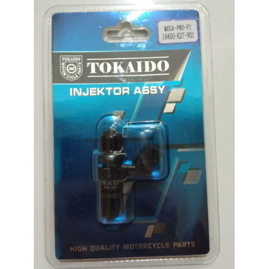 Injector Tokaido Mega Pro F1