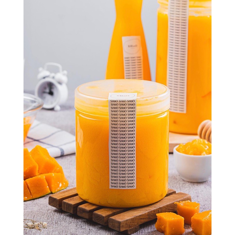 

SHoO Ice Mango Jelly 500ml